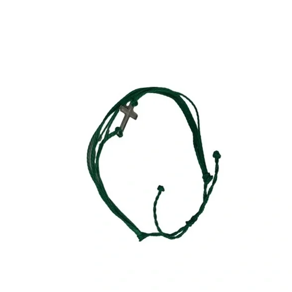 Cross bracelet - Picture 3 of 3